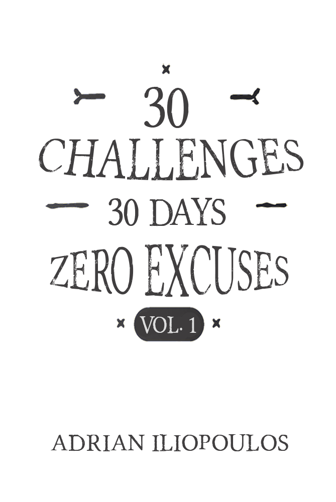 30 challenges 30 days